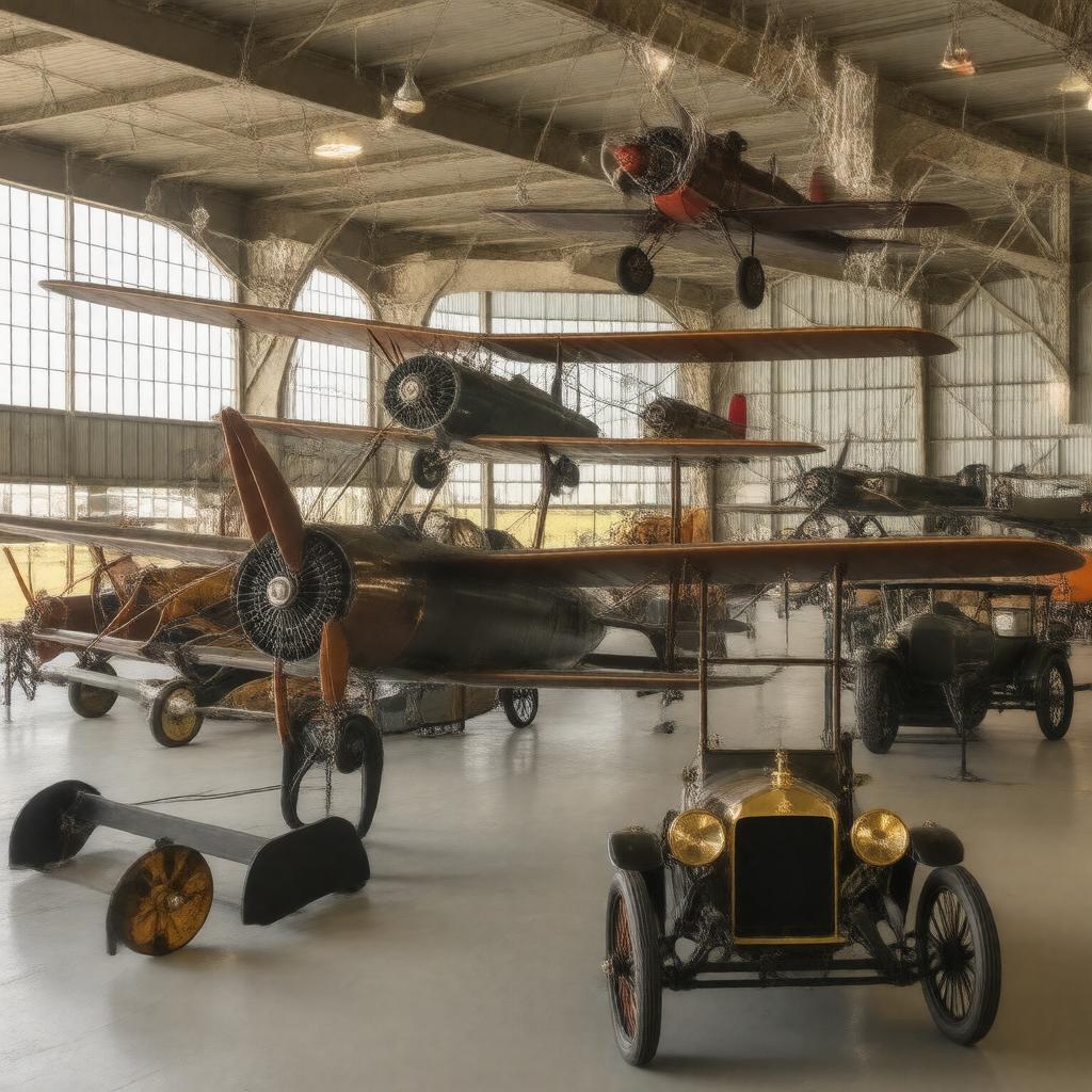 The Shuttleworth Collection